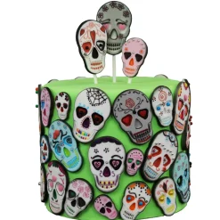 PME Plunger Cutter Doodskop set/3