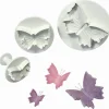 PME Plunger Cutter Vlinder set/3