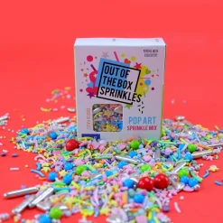 PME Pop Art Sprinkle Mix (Out of the Box) 60g