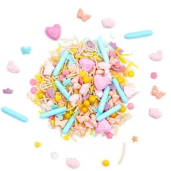 PME Prinses Sprinkle Mix (Out of the Box) 60g