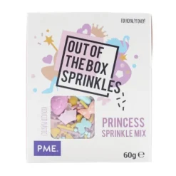 PME Prinses Sprinkle Mix (Out of the Box) 60g