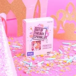 PME Prinses Sprinkle Mix (Out of the Box) 60g