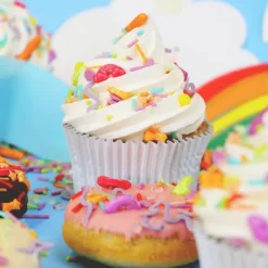 PME Regenboog Sprinkle Mix (Out of the Box) 60g