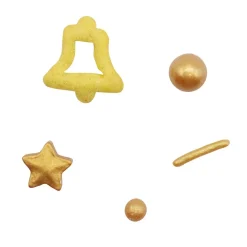 PME Sprinkle Mix Jingle Bells