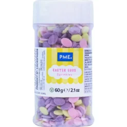 PME Sprinkle Mix Paaseieren 60g
