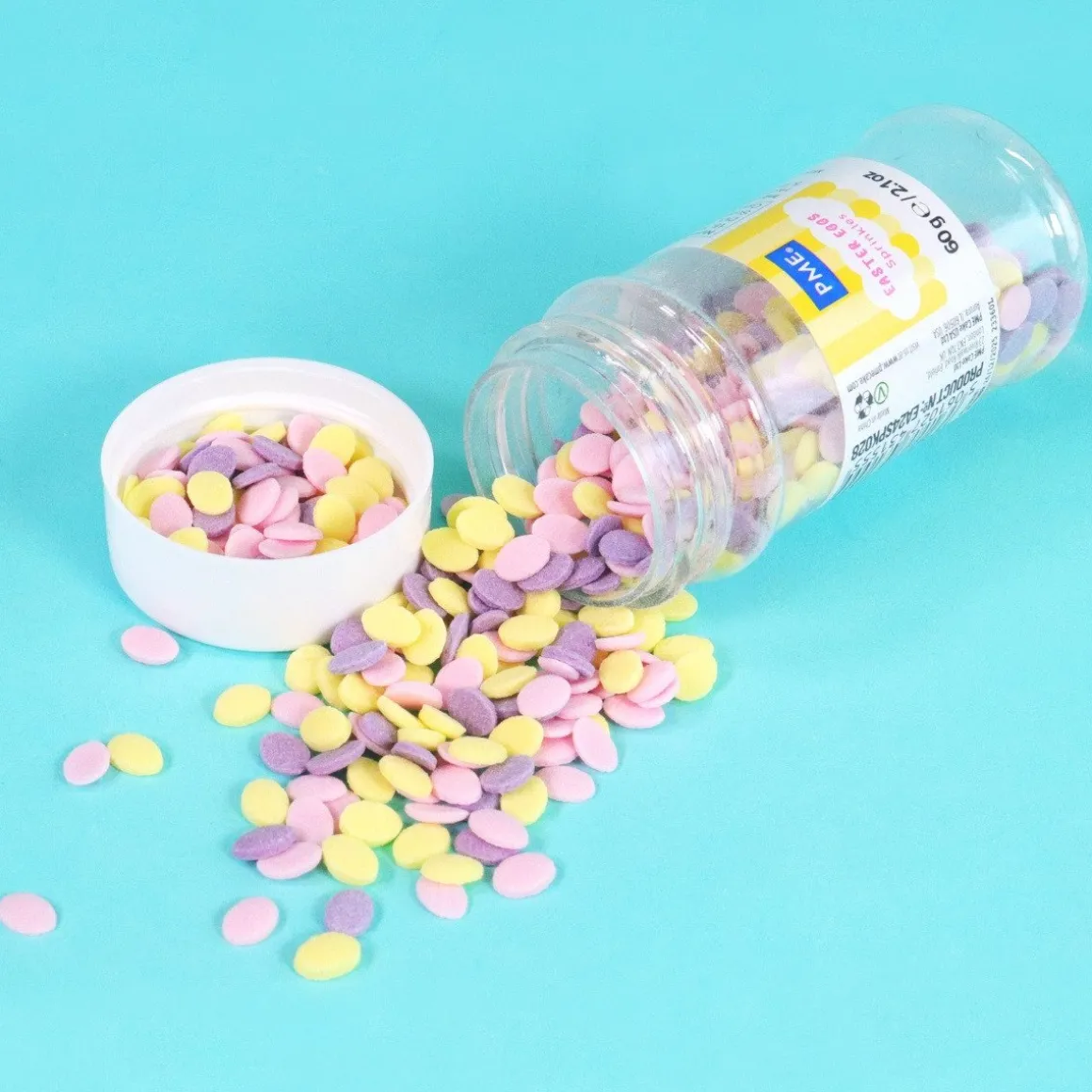 PME Sprinkle Mix Paaseieren 60g