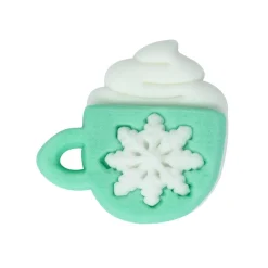 PME Suikerdecoratie Christmas Cheer 12st.