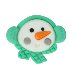 PME Suikerdecoratie Noordpool Express 12st.