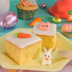 PME Suikerdecoratie Paashaas / Wortel 12st.