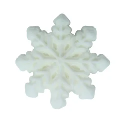 PME Suikerdecoratie Sneeuwvlokken 12st.