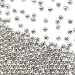 PME Suikerparels Zilver 3mm 25 gram