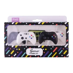 PME Taartkaarsjes Gamer Set/5