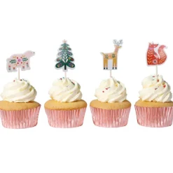 PME Taartprikkers Betoverend Bos 7cm 24st.