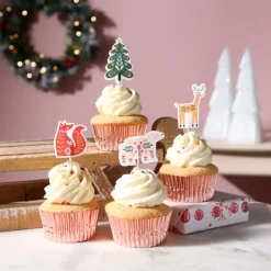 PME Taartprikkers Betoverend Bos 7cm 24st.