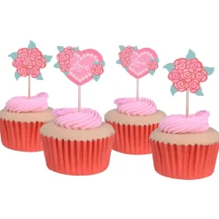 PME Taartprikkers Liefdes Rozen 24st.