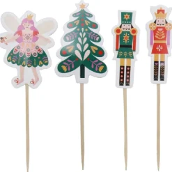 PME Taartprikkers Notenkraker 24st.