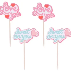 PME Taartprikkers Sweet On You 24st.