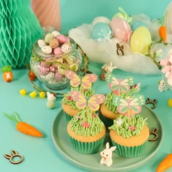 PME Taartprikkers Vlinders 24st.