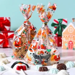 PME Traktatiezakjes Kerstman 20st