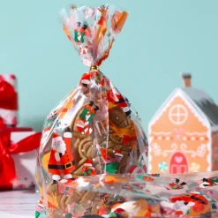 PME Traktatiezakjes Kerstman 20st