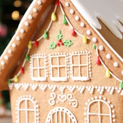 PME Uitstekers en Stempels Gingerbread Huis Set/6