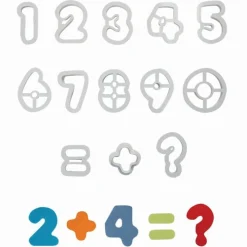 PME Uitstekerset Cijfers set/13