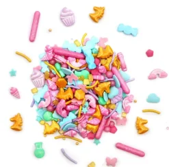 PME Unicorn Sprinkle Mix (Out of the Box) 60g