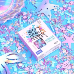 PME Zeemeermin Sprinkle Mix (Out of the Box) 60g