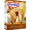 Pondan Cakemix Chiffon Vanille 400g