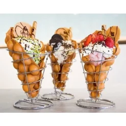 Princess Bubble Wafelijzer