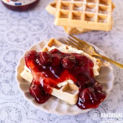 Princess Wafelijzer Flip