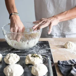 Pyrex Bake & Enjoy Bakplaat Glas 32x26x2cm