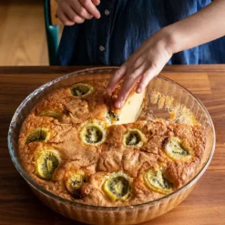 Pyrex Bake & Enjoy Taartvorm Glas Hoge Rand Ø26cm