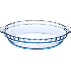 Pyrex Bake & Enjoy Taartvorm met Handgreep 26x23cm