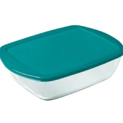 Pyrex Cook & Store Ovenschaal met Deksel 23x15x7cm