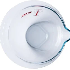 Pyrex Expert Beslagkom Glas 4L (29x28x15cm)