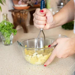 Pyrex Iconic's Beslagkom Glas 3,1L (Ø24cm)