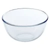 Pyrex Iconic's Beslagkom Glas 0,7L (Ø15cm)
