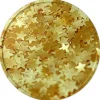 RD Eetbare Glitters Sterren Goud 1,4 gram