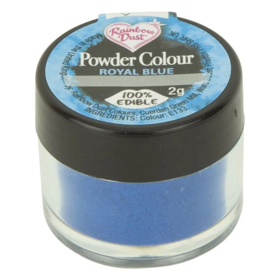 RD Kleurpoeder Royal Blue 2 gram