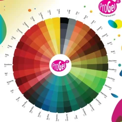 RD Kleurstof ProGel Azure 25 gram