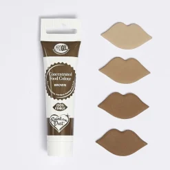 RD Kleurstof ProGel Brown 25 gram