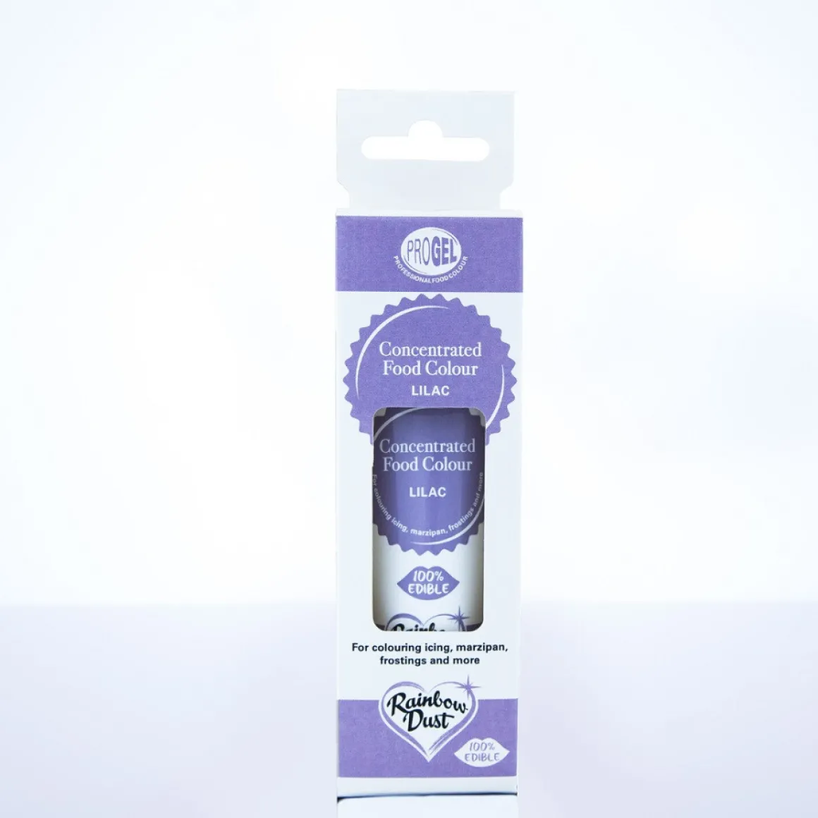 RD Kleurstof ProGel Lilac 25 gram