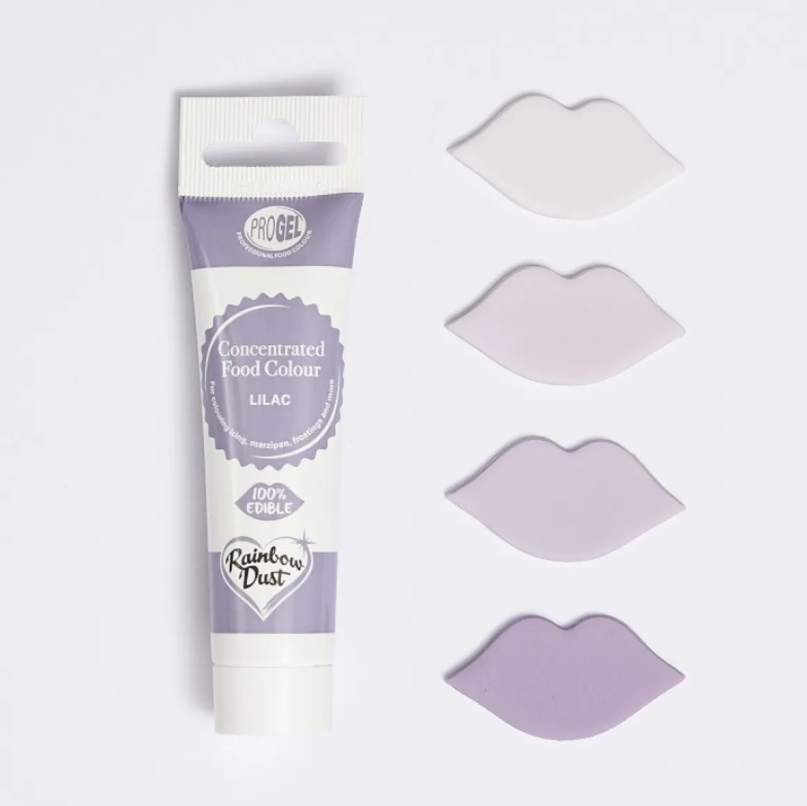 RD Kleurstof ProGel Lilac 25 gram