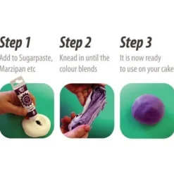 RD Kleurstof ProGel Lilac 25 gram