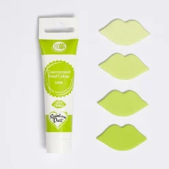 RD Kleurstof ProGel Lime Green 25 gram