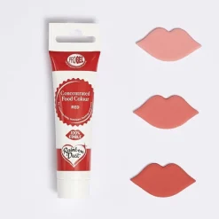 RD Kleurstof ProGel Red 25 gram