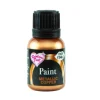 RD Metallic Food Paint Copper 25ml