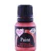 RD Metallic Food Paint Rose Copper 25ml