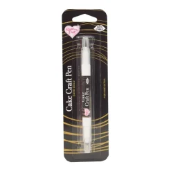 RD Stift eetbare inkt dubbelzijdig Donker Goud